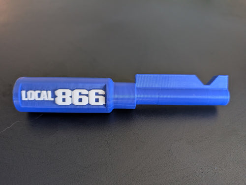 SMART Union Custom Reverser Handle